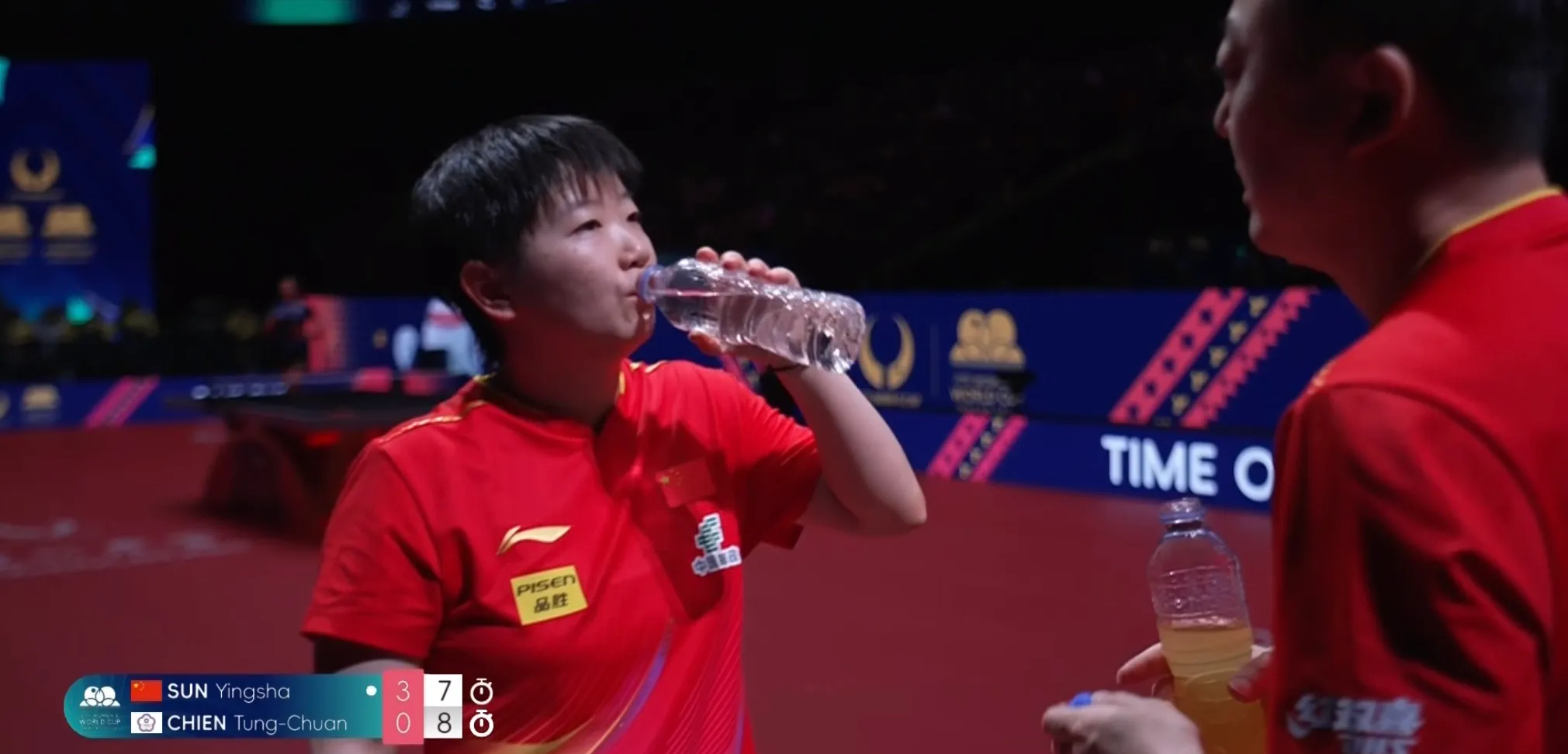 莎拉波娃焦点对战，Ming与50激战快船分钟，锐不可当胜负难料！